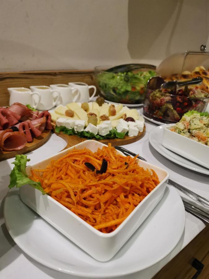 Good Inn Hotel グダウリ エクステリア 写真