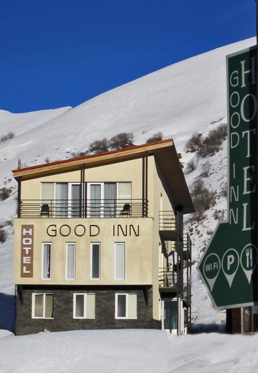 Good Inn Hotel グダウリ エクステリア 写真