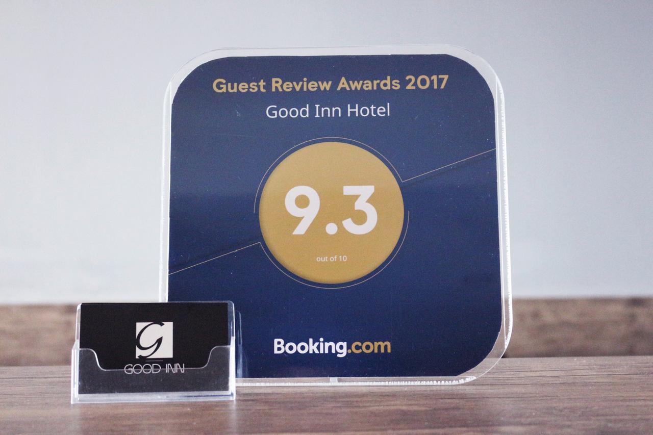 Good Inn Hotel グダウリ エクステリア 写真